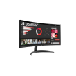 LG Curved UltraWide Monitor 34WR50QC-B.AEU 34 "