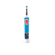 Oral-B | Electric Toothbrush | Vitality PRO Kids Spiderman | Rechargeable | For kids | Number of bru