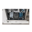 INDESIT Dishwasher D2I HD524 A Built-in
