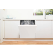 INDESIT Dishwasher D2I HD524 A Built-in