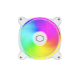 Cooler Master MasterFan MF120 Halo2 White Edition