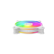 Cooler Master MasterFan MF120 Halo2 White Edition