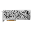 MSI | GeForce RTX 4060 Ti GAMING X SLIM WHITE | NVIDIA | 16 GB | GeForce RTX 4060 Ti | GDDR6 | HDMI 
