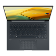 Asus Zenbook 14X OLED UX3404VA-M9317X Inkwell Gray