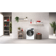 Hoover Washing Machine HW 28AMBS/1-S Energy efficiency class A Front loading Washing capacity 8 kg 