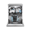 Candy Dishwasher H CF 3C7LFX Free standing Width 60 cm Number of place settings 13 Number of program