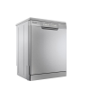Candy Dishwasher H CF 3C7LFX Free standing Width 60 cm Number of place settings 13 Number of program