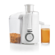 Tristar Juice Extractor SC-2286 Type Juicer maker White 250 W Number of speeds 2