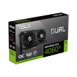 Asus DUAL-RTX4060TI-O16G NVIDIA
