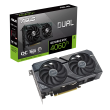 Asus DUAL-RTX4060TI-O16G NVIDIA