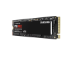 Samsung 990 PRO 4000 GB SSD form factor M.2 2280 SSD interface NVMe Write speed 6900 MB/s Read speed