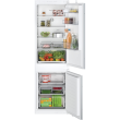 Bosch Refrigerator KIN86NSE0 Energy efficiency class E Built-in Combi Height 177.2 cm No Frost syste