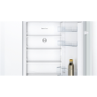 Bosch Refrigerator KIN86NSE0 Energy efficiency class E Built-in Combi Height 177.2 cm No Frost syste