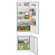 Bosch Refrigerator KIV87NSE0 Energy efficiency class E Built-in Combi Height 177.2 cm Fridge net cap