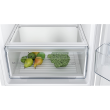 Bosch Refrigerator KIV87NSE0 Energy efficiency class E Built-in Combi Height 177.2 cm Fridge net cap