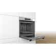 Bosch Oven HBA574BR0 71 L Electric Pyrolysis Rotary and electronic Height 59.5 cm Width 59.4 cm Stai