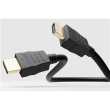 Goobay High Speed HDMI Cable with Ethernet  60613 Black