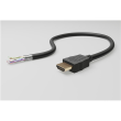 Goobay High Speed HDMI Cable with Ethernet  60613 Black