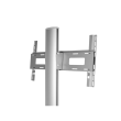 SMS Floor stand Monitor Stand Flatscreen FH T 1450 Adjustable Height