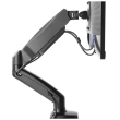 Up Up Desk Mount | 210C-31TDL | Rotate | 13-27 " | Black