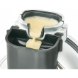 Caso WaffleUp Waffle Maker 800 W Number of pastry 1 Waffle Silver