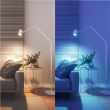 Nanoleaf Essentials Smart GU10 Bulb Matter 5W 400Lm RGBCW Nanoleaf Essentials Smart GU10 Bulb Matter
