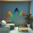 Nanoleaf Shapes Black Hexagon Expansion pack (3 panels)