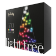 Twinkly Light Tree 2D Smart LED 70 RGBW (Multicolor + White)