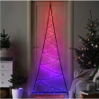 Twinkly Light Tree 2D Smart LED 70 RGBW (Multicolor + White)