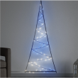 Twinkly Light Tree 2D Smart LED 70 RGBW (Multicolor + White)