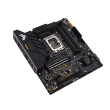 Asus TUF GAMING B660M-PLUS WIFI D4 Processor family Intel