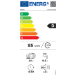 Bosch Dishwasher SMV4HVX00E Built-in Width 59.8 cm Number of place settings 14 Number of programs 6 