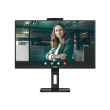 AOC Monitor Q27P3CW 27 " IPS QHD 16:9 4 ms 350 cd/m² Black HDMI ports quantity 2 75 Hz