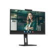 AOC Monitor Q27P3CW 27 " IPS QHD 16:9 4 ms 350 cd/m² Black HDMI ports quantity 2 75 Hz