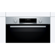 Bosch Oven HBA537BS0 71 L Electric EcoClean Mechanical control Height 59.5 cm Width 59.4 cm Stainles