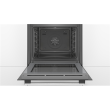 Bosch Oven HBA537BS0 71 L Electric EcoClean Mechanical control Height 59.5 cm Width 59.4 cm Stainles