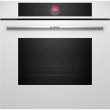 Bosch Oven HBG7721W1S 71 L Electric Pyrolysis Touch control Height 59.5 cm Width 59.4 cm White