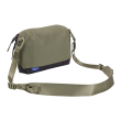 Thule Crossbody 2L  PARACB-3102 Paramount Soft Green 420D nylon YKK Zipper with water-resistant fini