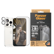 PanzerGlass Panzerglass 3-in-1 Pack iPhone 15 Pro