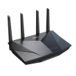 Asus Wireless WiFi 6 Dual Band Extendable Router RT-AX5400 802.11ax 5400 Mbit/s Ethernet LAN (RJ-45)