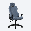 Arozzi Torretta SoftFabric Gaming Chair - Blue