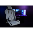 Arozzi Torretta SoftFabric Gaming Chair - Blue