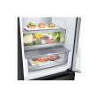 LG Refrigerator GBV7280CEV Energy efficiency class C Free standing Combi Height 203 cm No Frost syst