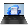 HP Envy x360 2-in-1 15-ey0155ng Black 15.6 " IPS Touchscreen FHD 1920 x 1080 pixels AMD Ryzen 5 5625