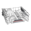 Bosch Dishwasher SMV4HCX48E  Built-in Width 59.8 cm Number of place settings 14 Number of programs 6