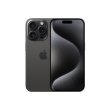 Apple iPhone 15 Pro Black Titanium 6.1 " Super Retina XDR display with ProMotion Apple A17 Pro Inter