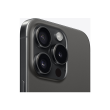 Apple iPhone 15 Pro Black Titanium 6.1 " Super Retina XDR display with ProMotion Apple A17 Pro Inter