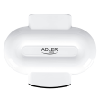 Adler Waffle Bowl Maker AD 3062 1000 W Number of pastry 2 Bowl White