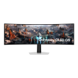 Samsung LS49CG934SUXEN 49" Odyssey OLED G9 G93SC Monitor 5120x1440/32:9/250cd/m2/0.03ms DP