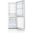 Gorenje Refrigerator RK4161PW4 Energy efficiency class F Free standing Combi Height 161.3 cm Fridge 